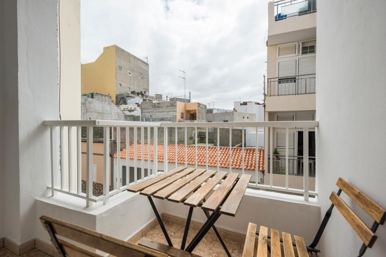 Eurosant Playas Apartamento Playa de San Juan  Exterior foto