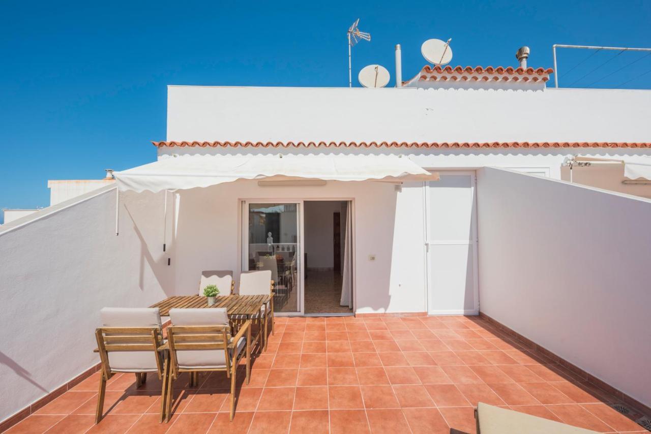 Eurosant Playas Apartamento Playa de San Juan  Exterior foto