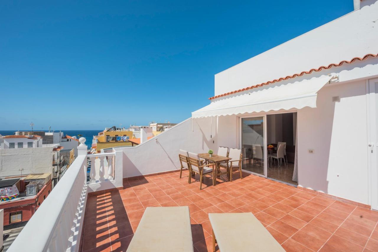 Eurosant Playas Apartamento Playa de San Juan  Exterior foto