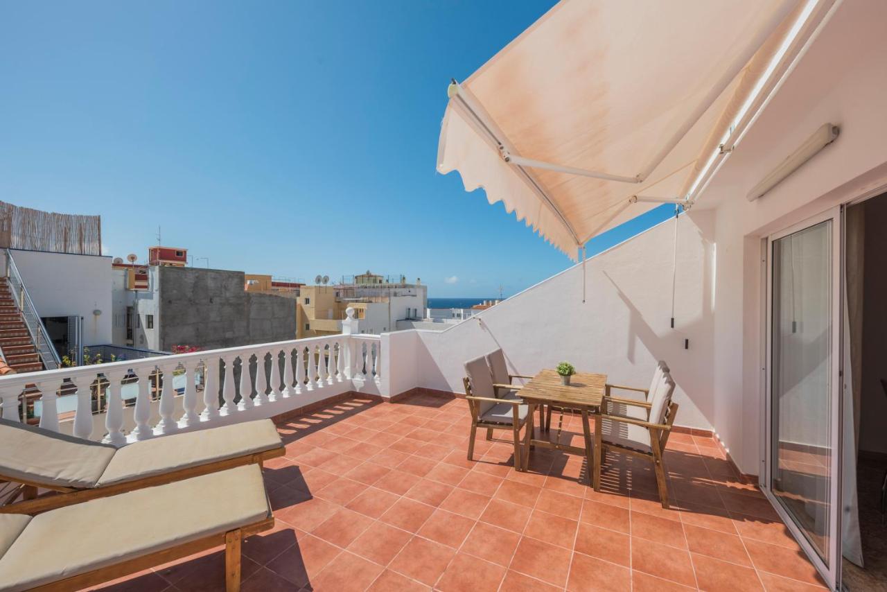 Eurosant Playas Apartamento Playa de San Juan  Exterior foto