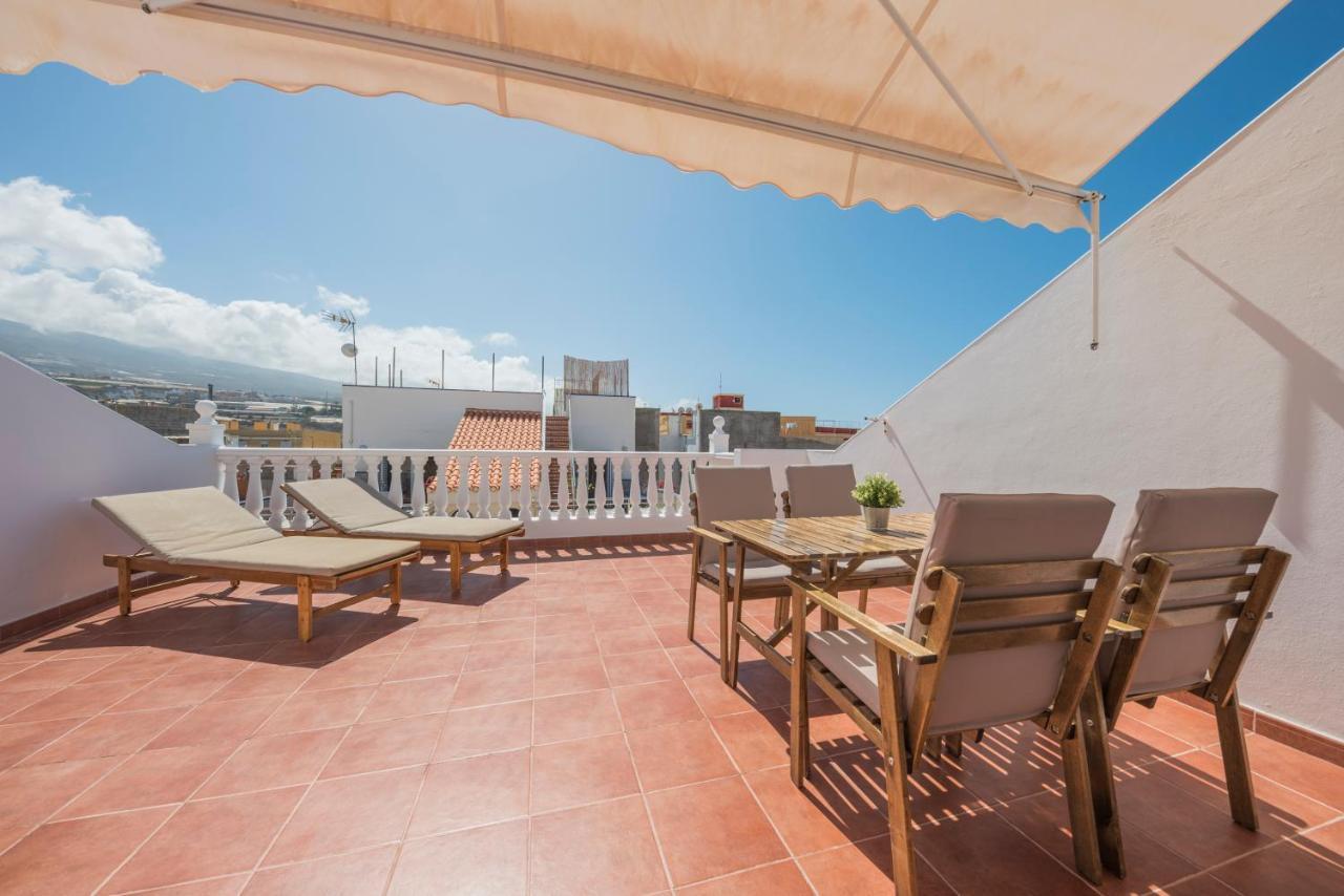Eurosant Playas Apartamento Playa de San Juan  Exterior foto