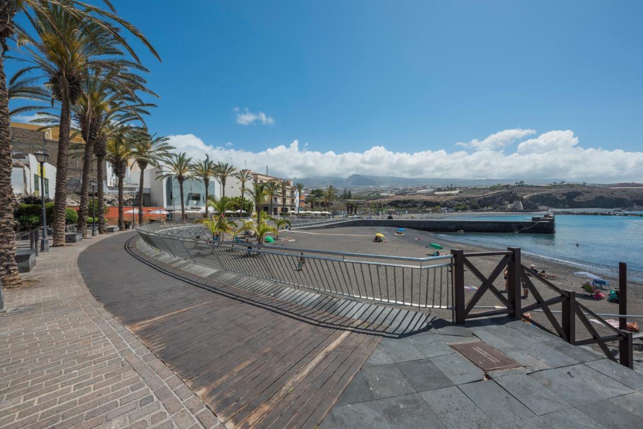 Eurosant Playas Apartamento Playa de San Juan  Exterior foto
