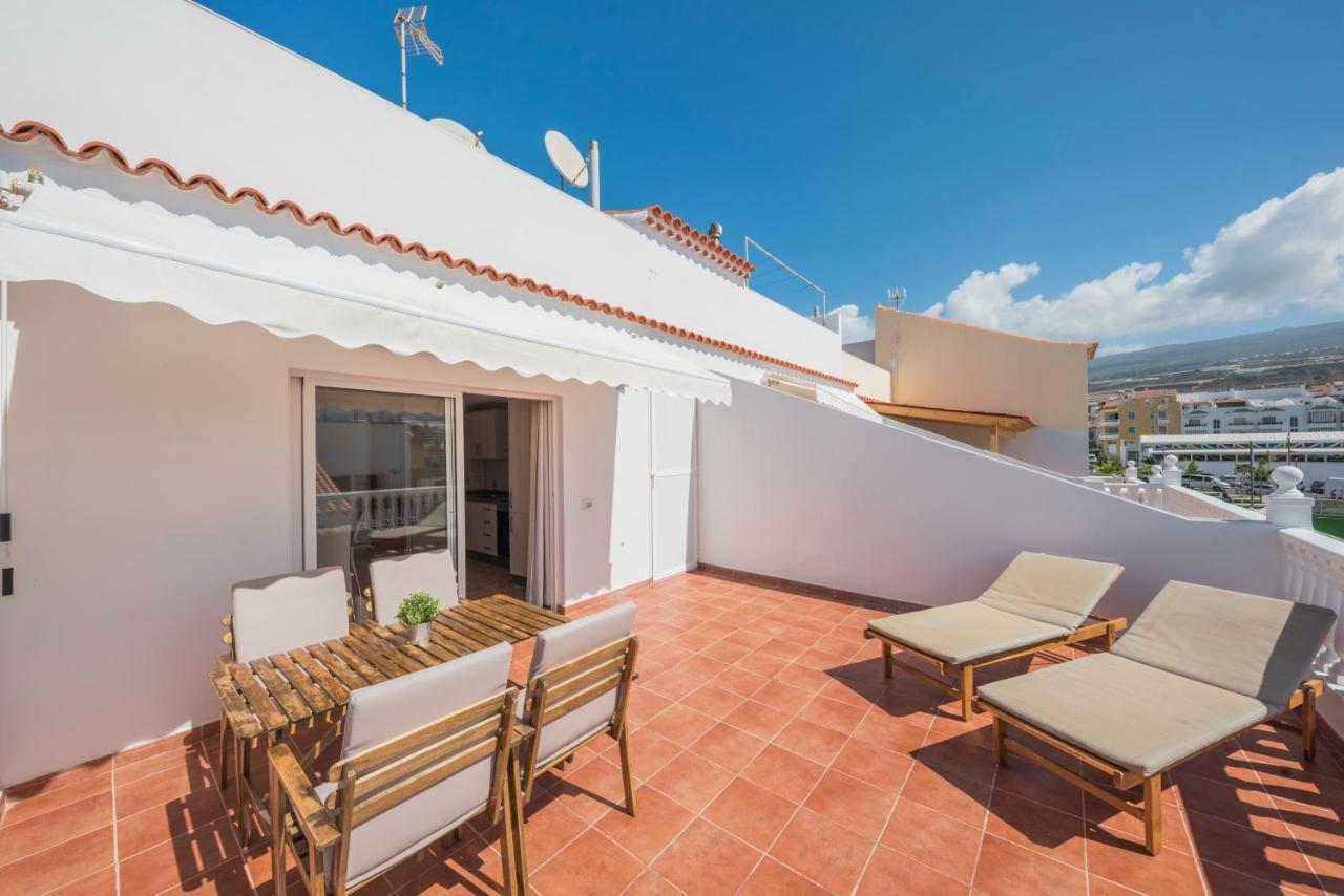 Eurosant Playas Apartamento Playa de San Juan  Exterior foto
