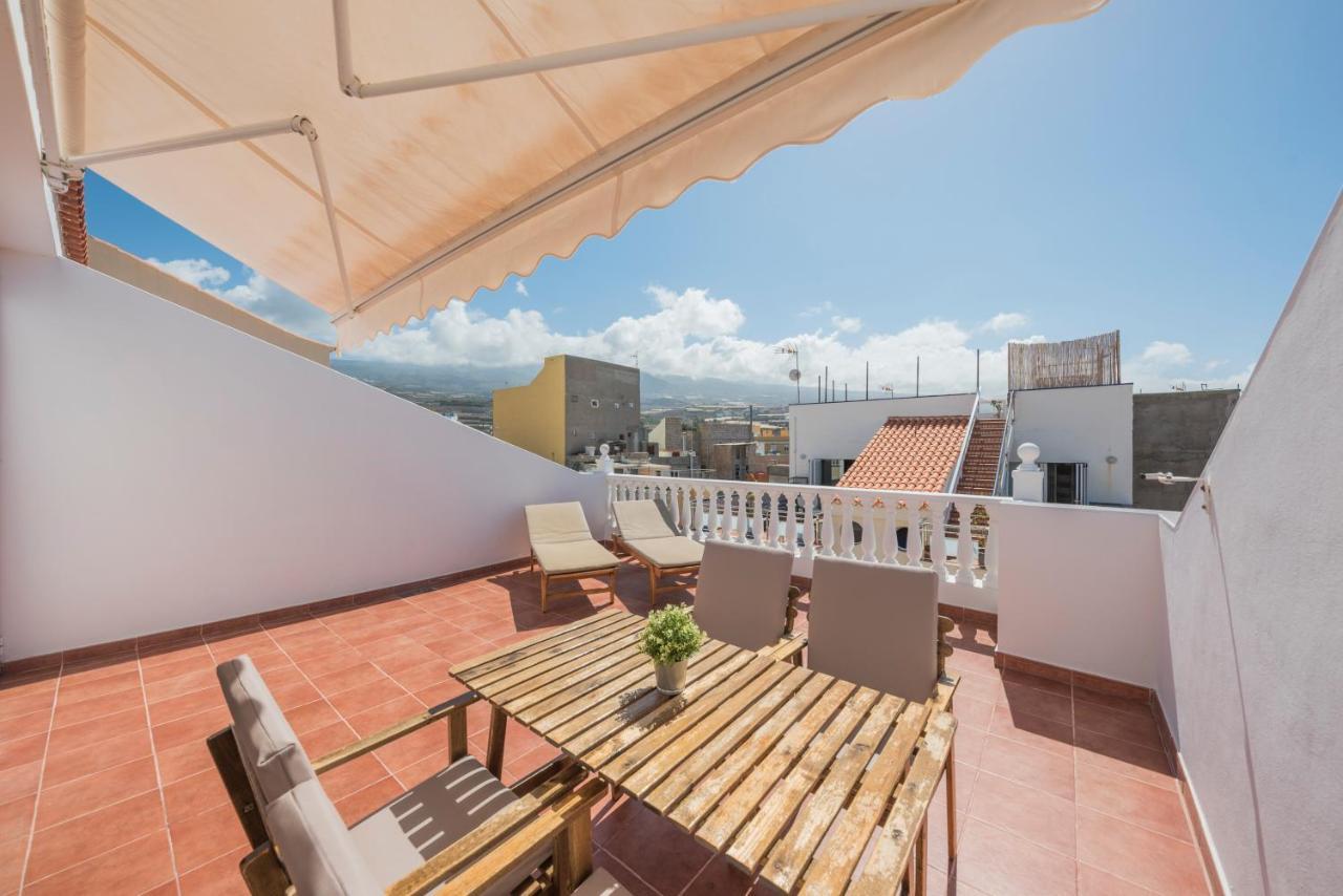 Eurosant Playas Apartamento Playa de San Juan  Exterior foto