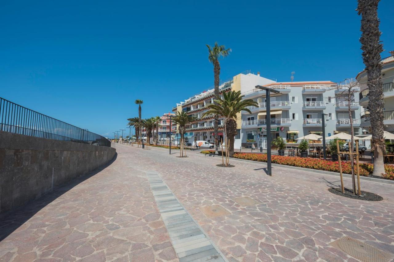Eurosant Playas Apartamento Playa de San Juan  Exterior foto