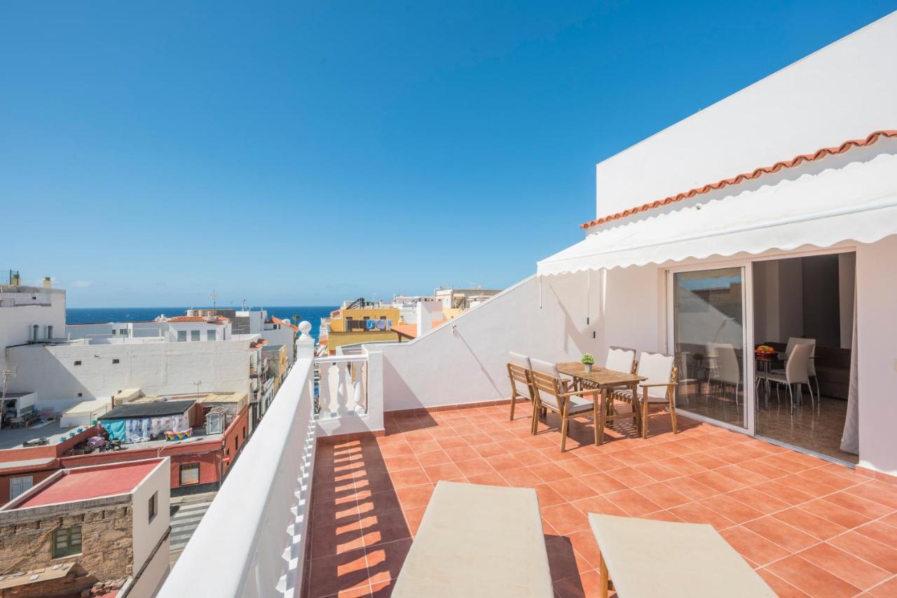 Eurosant Playas Apartamento Playa de San Juan  Exterior foto