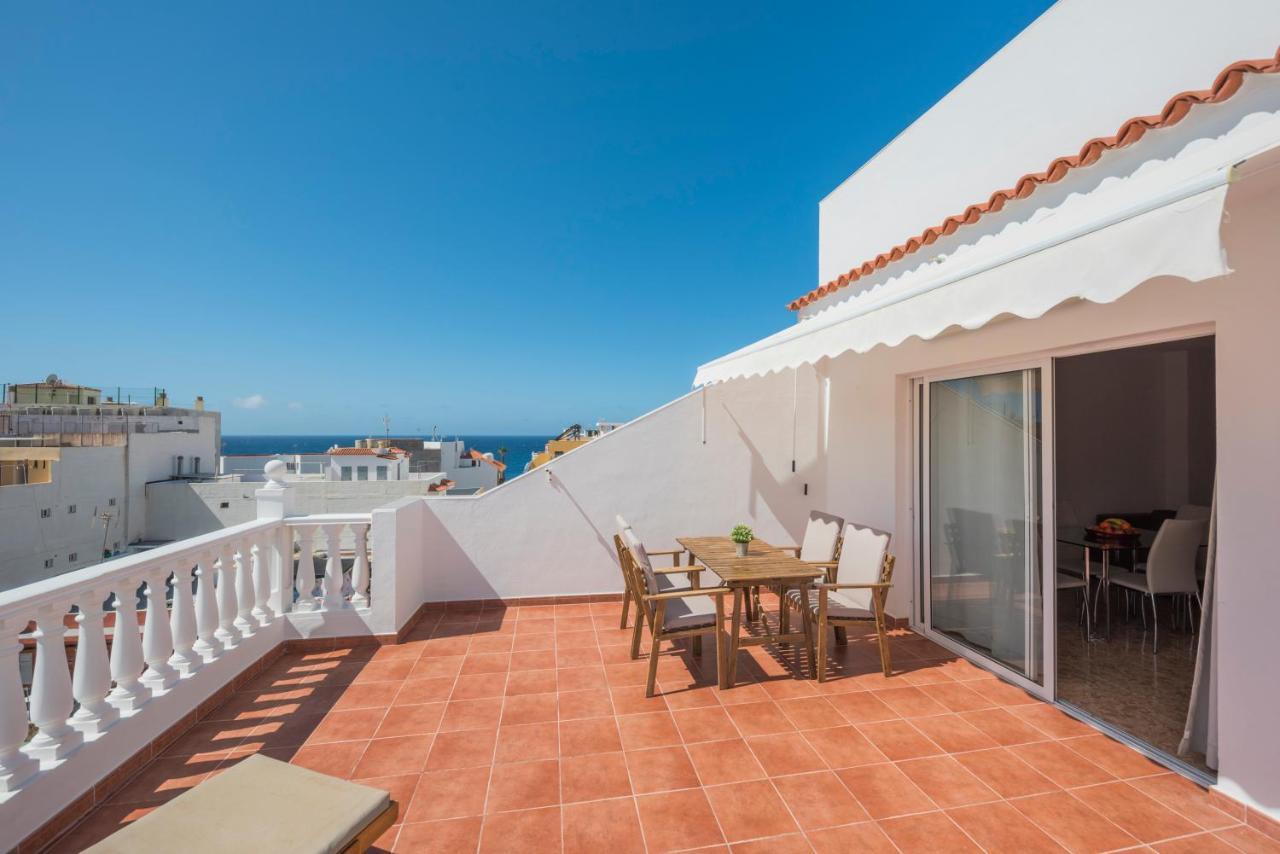 Eurosant Playas Apartamento Playa de San Juan  Exterior foto