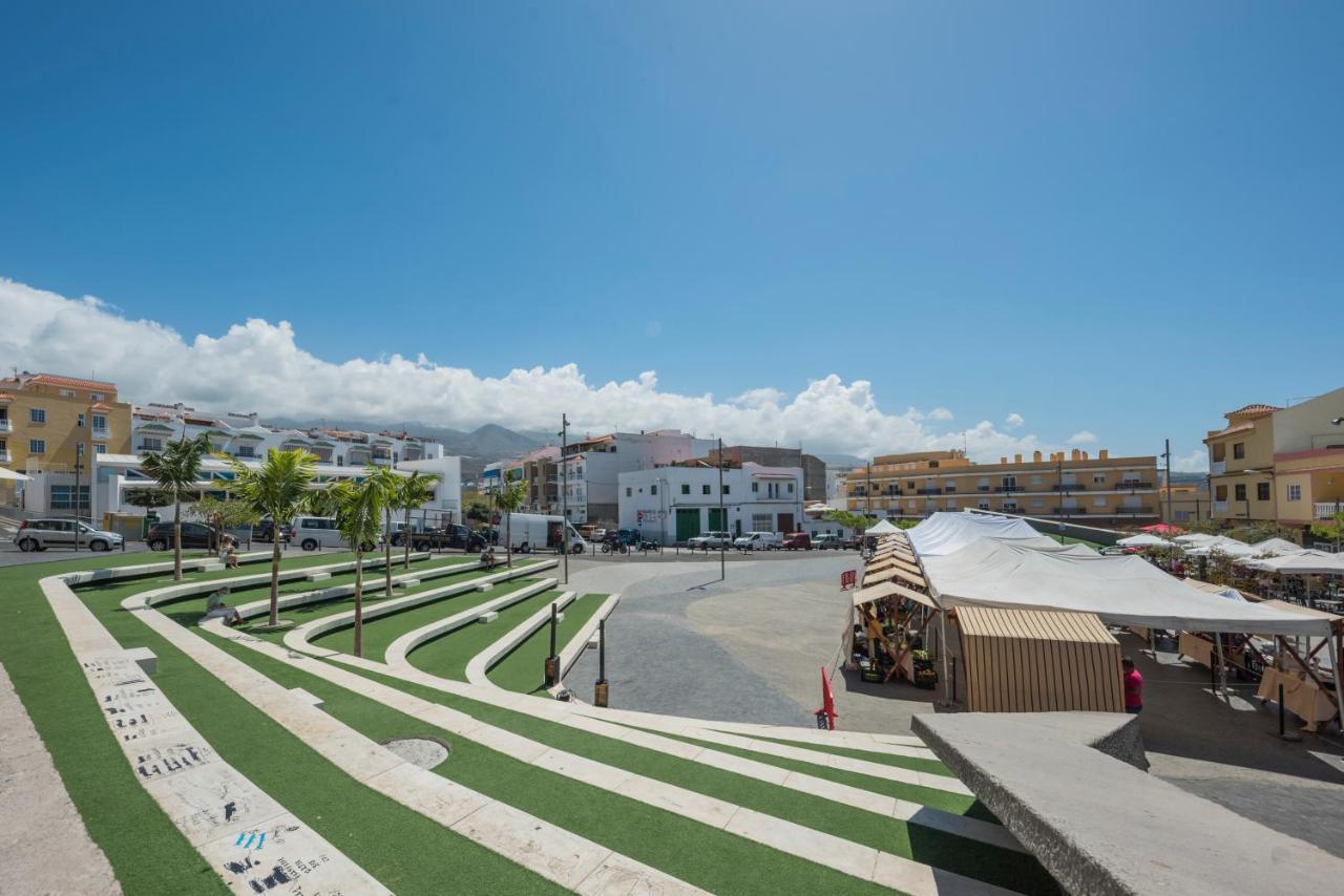 Eurosant Playas Apartamento Playa de San Juan  Exterior foto