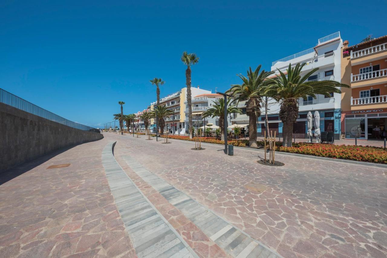 Eurosant Playas Apartamento Playa de San Juan  Exterior foto