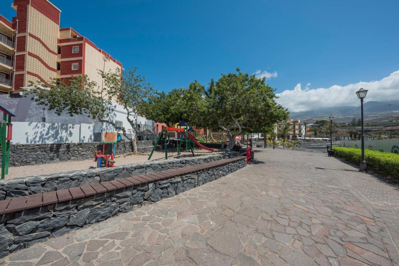 Eurosant Playas Apartamento Playa de San Juan  Exterior foto