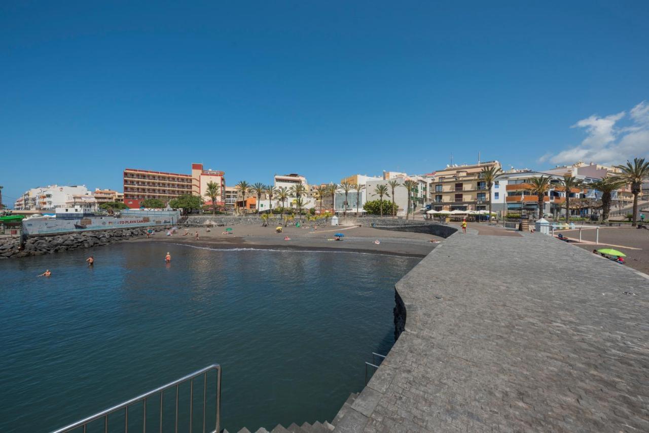 Eurosant Playas Apartamento Playa de San Juan  Exterior foto