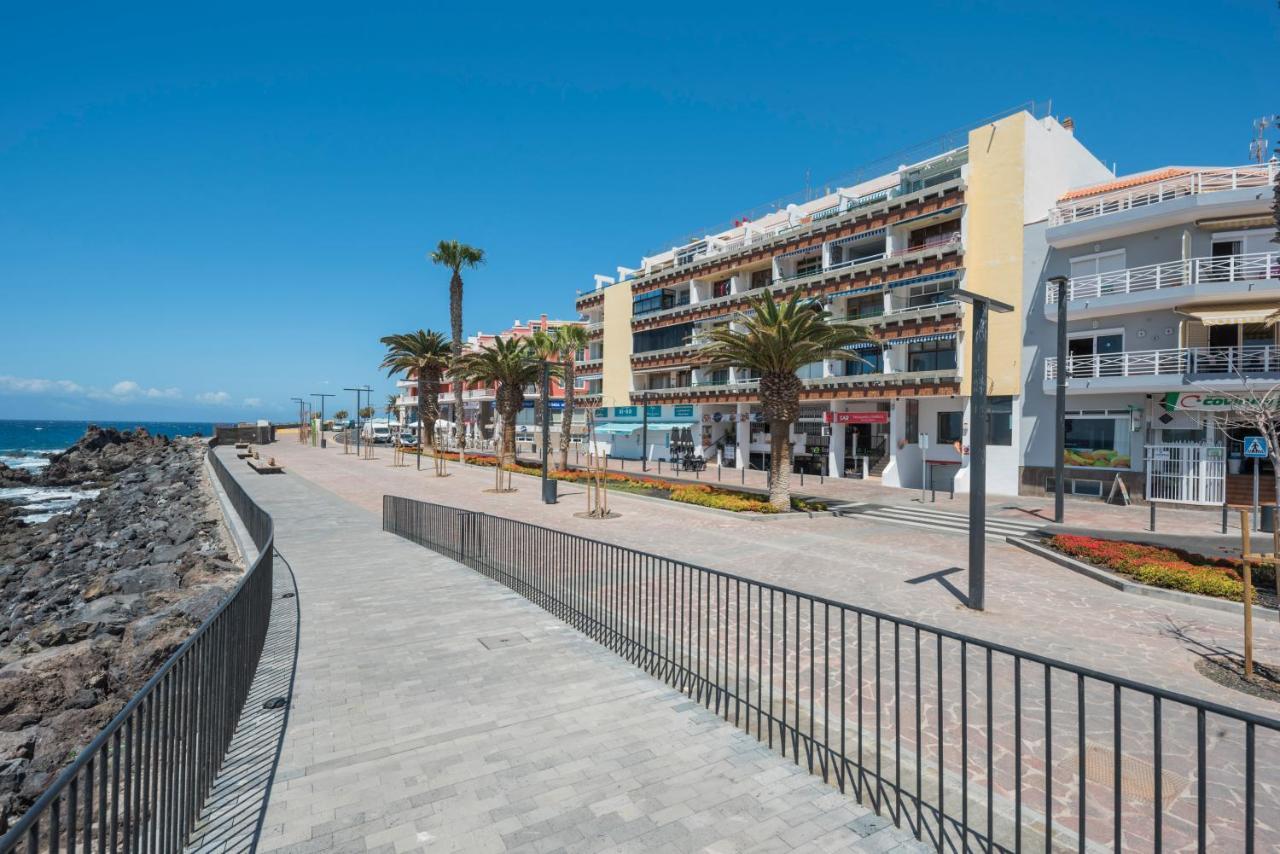 Eurosant Playas Apartamento Playa de San Juan  Exterior foto