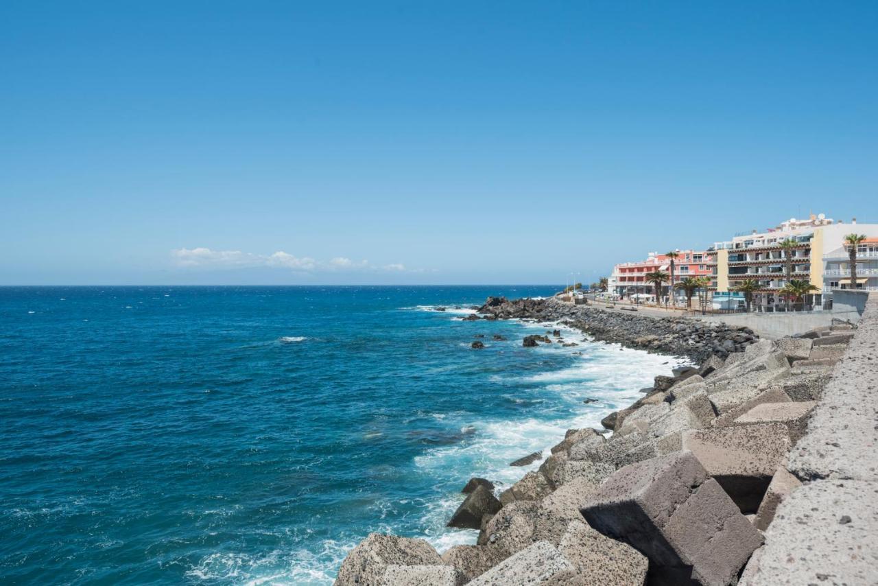 Eurosant Playas Apartamento Playa de San Juan  Exterior foto