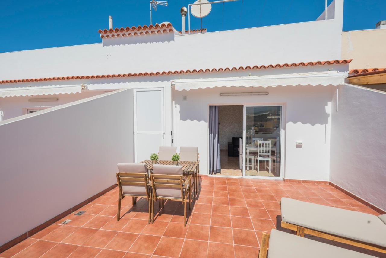 Eurosant Playas Apartamento Playa de San Juan  Exterior foto
