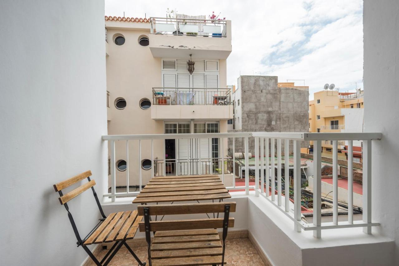 Eurosant Playas Apartamento Playa de San Juan  Exterior foto