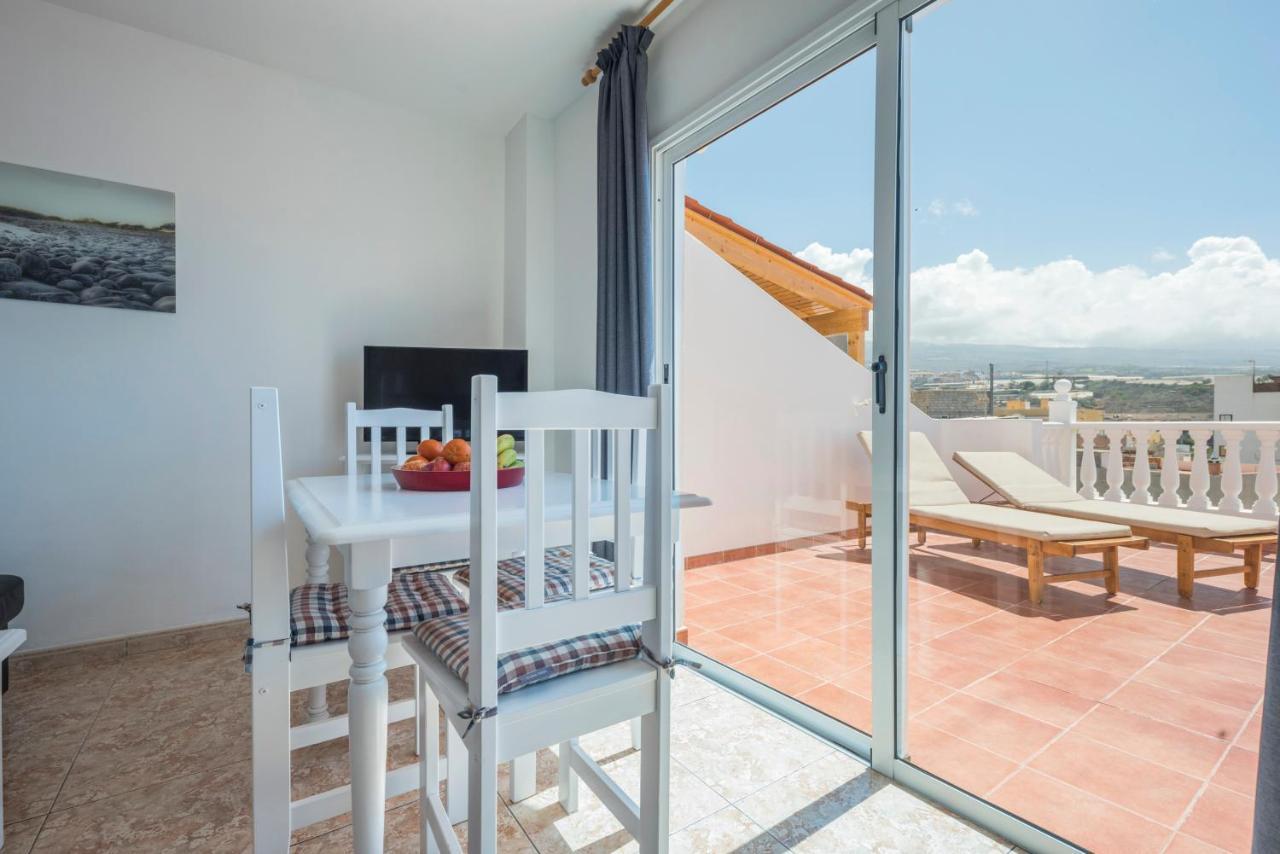 Eurosant Playas Apartamento Playa de San Juan  Exterior foto