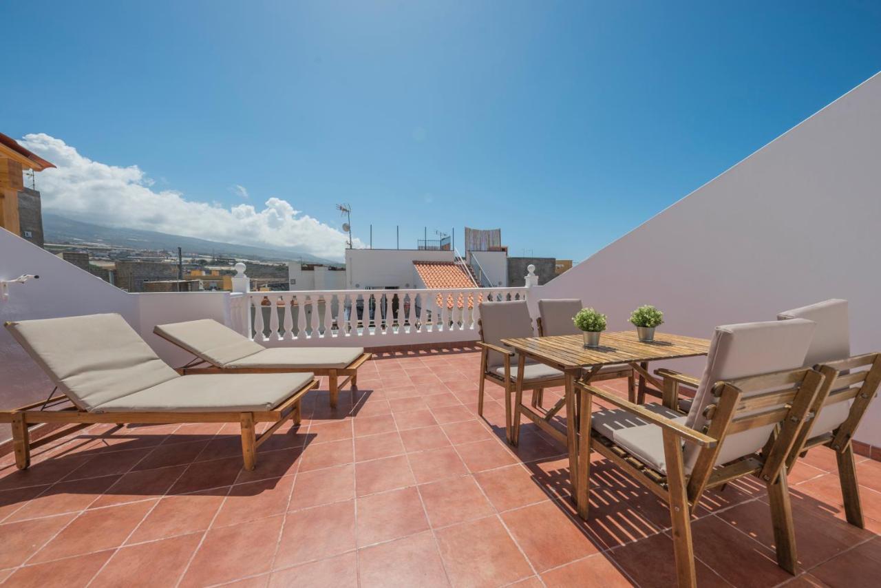 Eurosant Playas Apartamento Playa de San Juan  Exterior foto