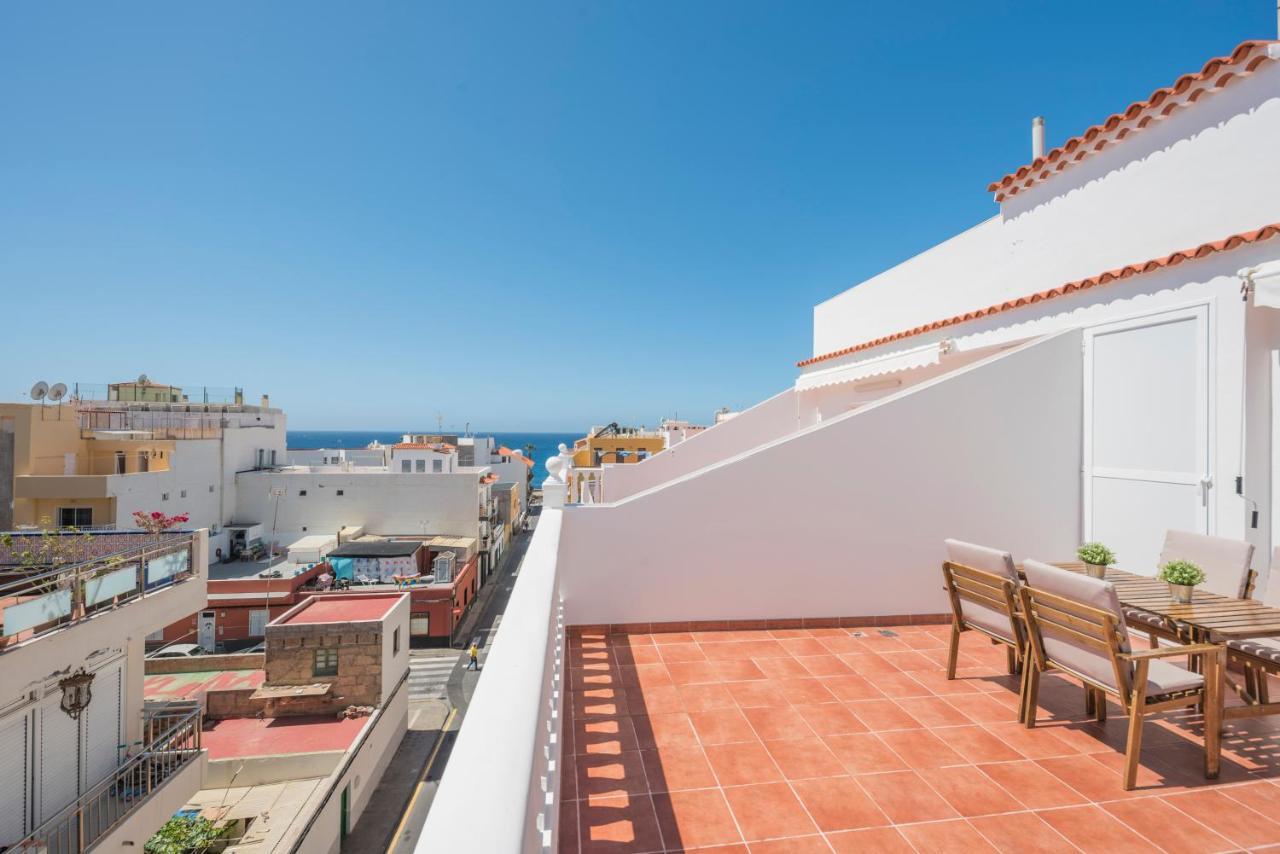 Eurosant Playas Apartamento Playa de San Juan  Exterior foto