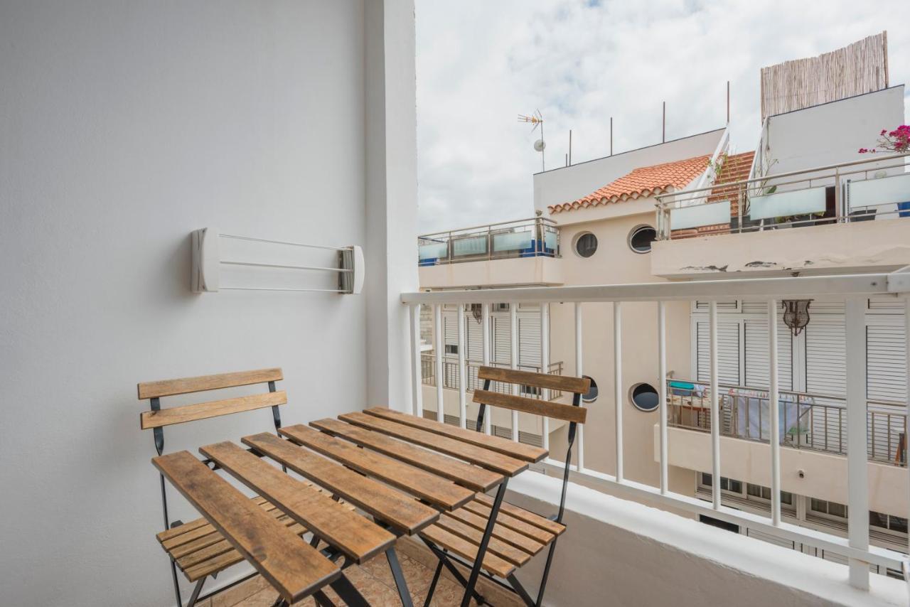 Eurosant Playas Apartamento Playa de San Juan  Exterior foto