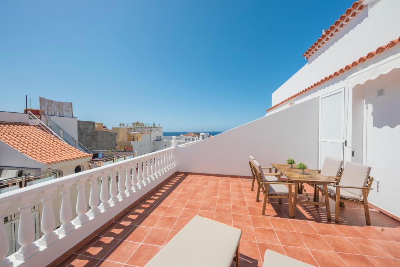 Eurosant Playas Apartamento Playa de San Juan  Exterior foto