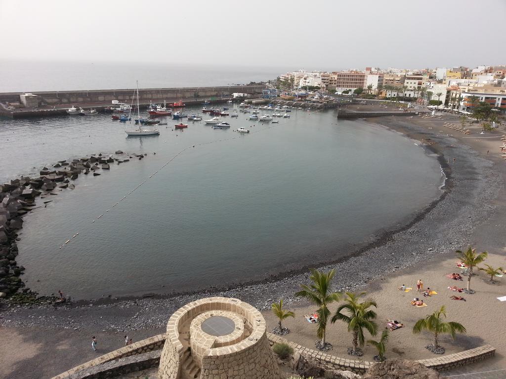 Eurosant Playas Apartamento Playa de San Juan  Exterior foto